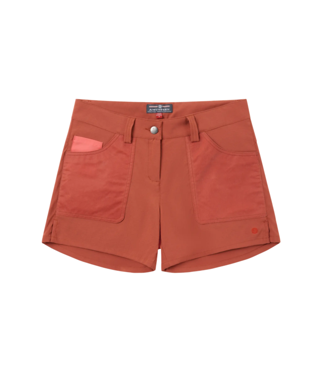 Amundsen 7Incher Field Shorts For Men