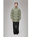 Rains Alta Long Puffer Cargo Jacket - W3T4