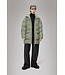 Rains Alta Long Puffer Cargo Jacket - W3T4