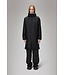 Rains Lohja Long Insulated Jacket With Double Welded Seams - W3T2
