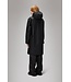 Rains Lohja Long Insulated Jacket With Double Welded Seams - W3T2