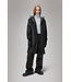 Rains Lohja Long Insulated Jacket With Double Welded Seams - W3T2