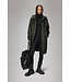 Rains Lohja Long Insulated Jacket With Double Welded Seams - W3T2