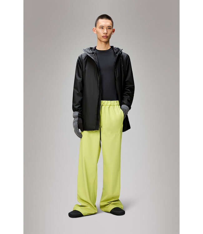 Rains Lohja Long Insulated Jacket With Double Welded Seams - W3T2