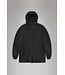 Rains Lohja Long Insulated Jacket With Double Welded Seams - W3T2