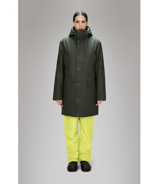 Rains Nome Long Parka - W3T3