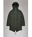 Rains Nome Long Parka - W3T3