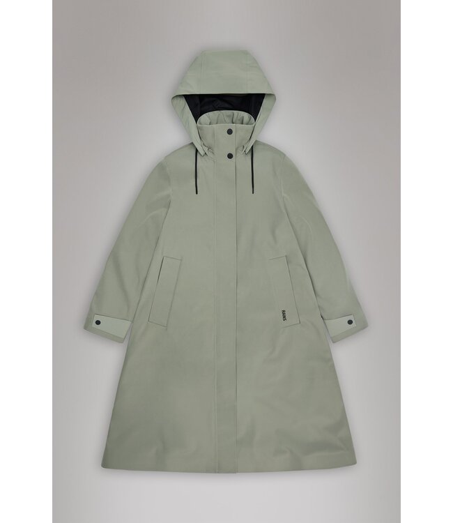 Rains Suva Vision Softshell A-Line Jacket For Women - W3T2
