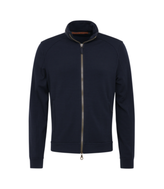 Cooper Jacket In Wool Powerstretch For Men