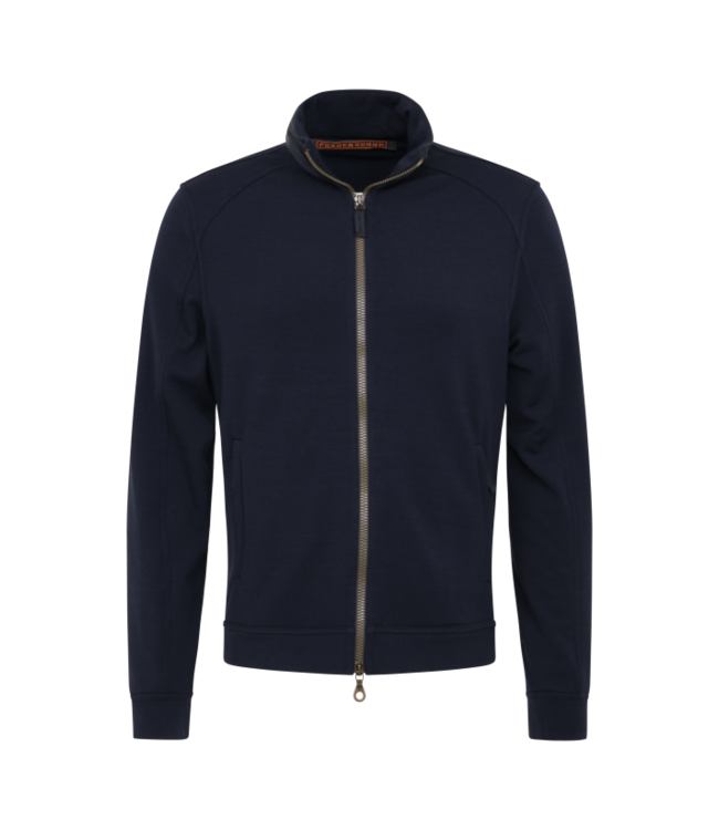 Cooper Jacket In Wool Powerstretch For Men