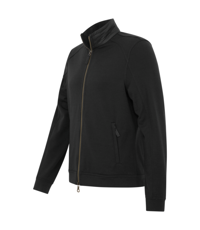 Frauenschuh Cooper Jacket In Wool Powerstretch For Men