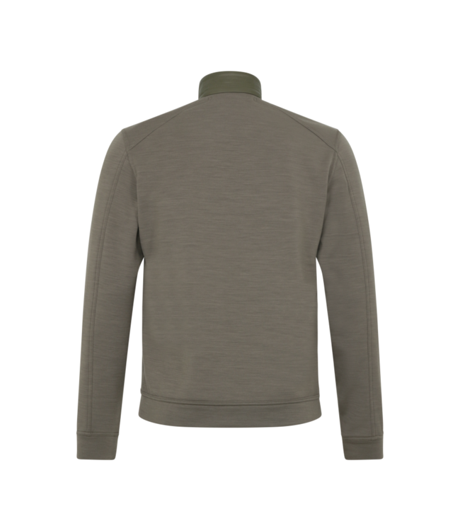 Cooper Jacket In Wool Powerstretch For Men