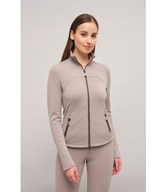 Jana Sports Jacket Made Of Wool Powerstretch For Women