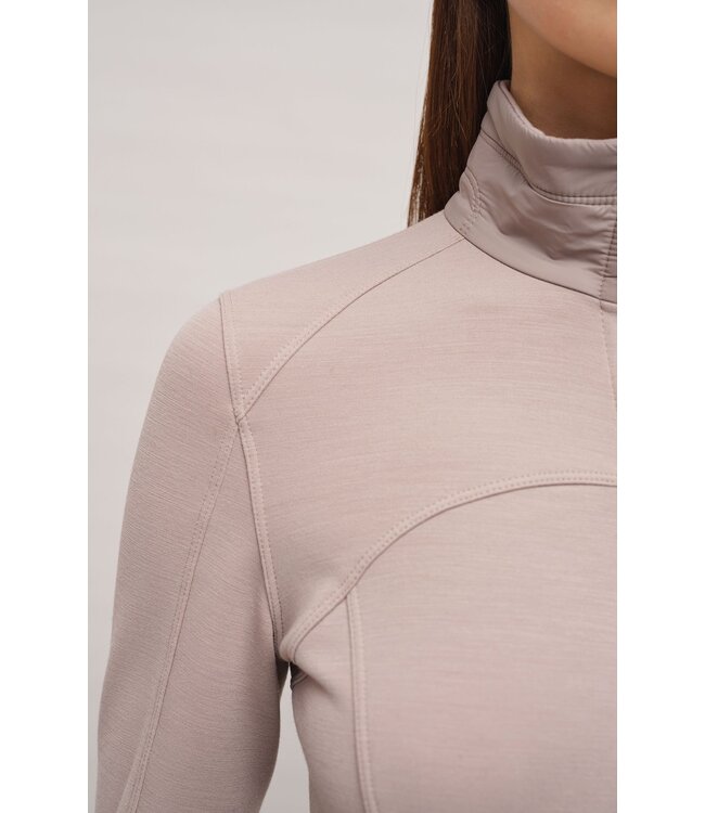 Jana Sports Jacket Made Of Wool Powerstretch For Women