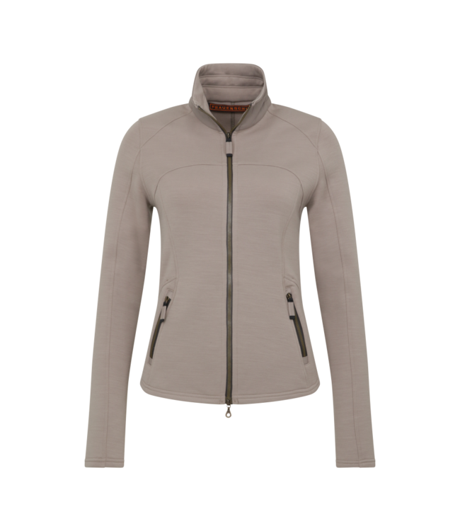 Jana Sports Jacket Made Of Wool Powerstretch For Women