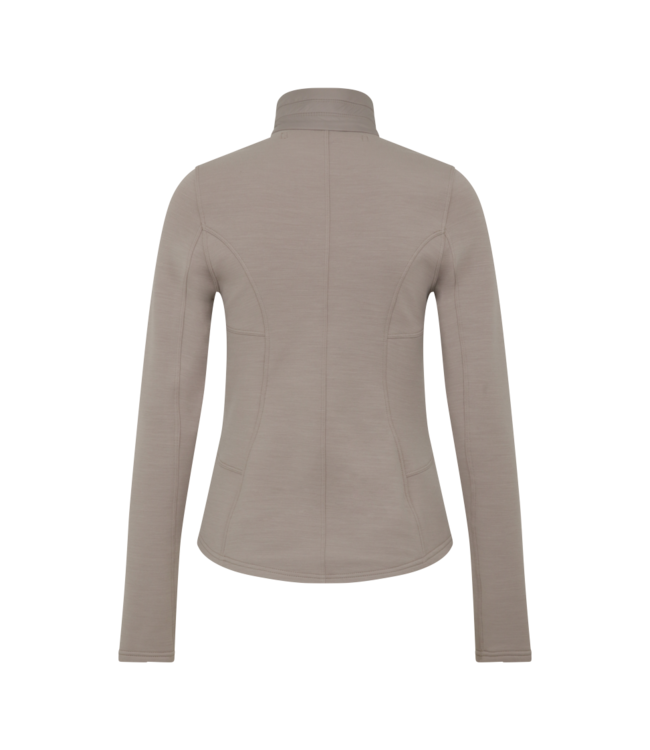 Jana Sports Jacket Made Of Wool Powerstretch For Women