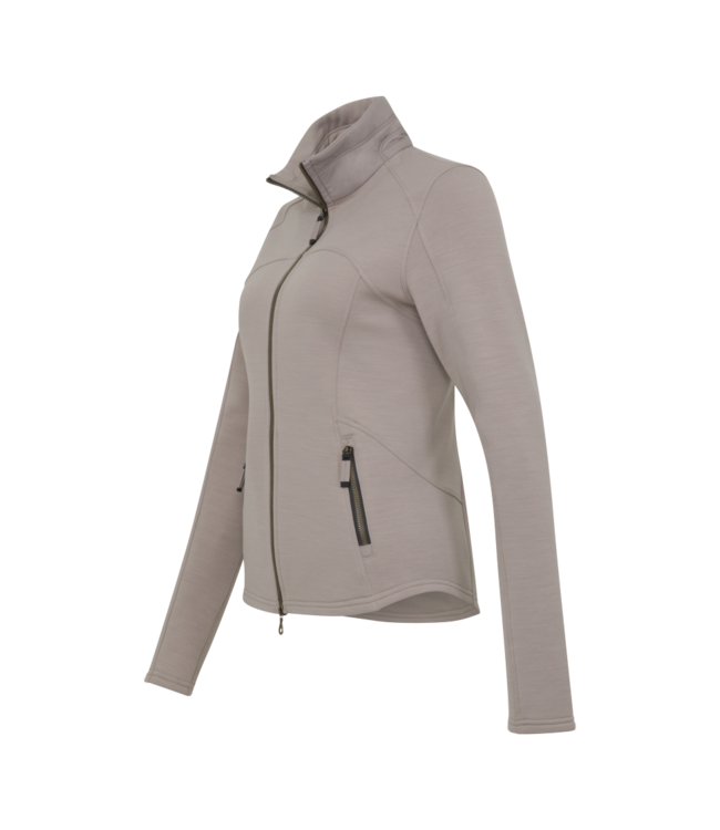 Jana Sports Jacket Made Of Wool Powerstretch For Women