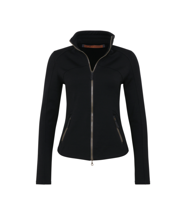 Jana Sports Jacket Made Of Wool Powerstretch For Women