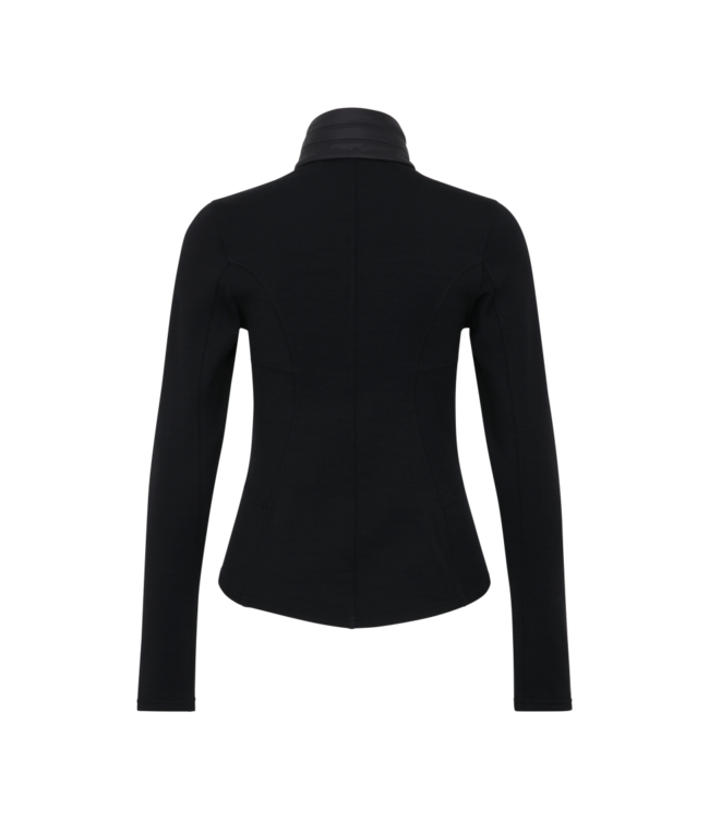 Jana Sports Jacket Made Of Wool Powerstretch For Women