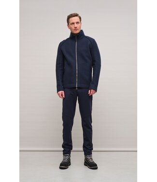 Frauenschuh Hugo Cooked Wool Jacket For Men
