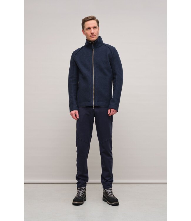 Hugo Cooked Wool Jacket For Men