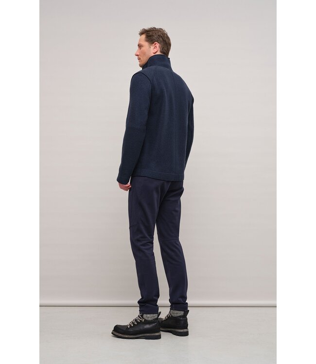 Frauenschuh Hugo Cooked Wool Jacket For Men