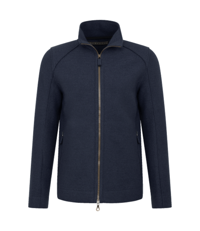 Hugo Cooked Wool Jacket For Men