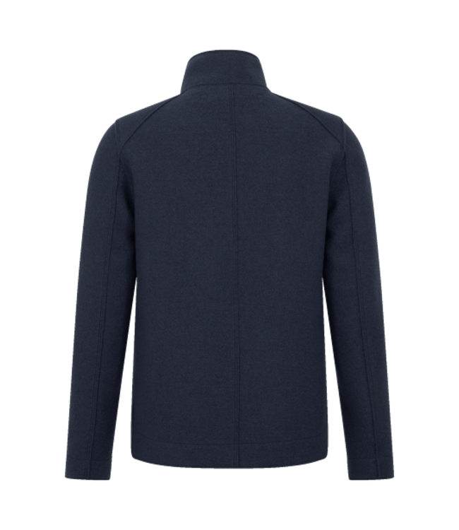 Hugo Cooked Wool Jacket For Men