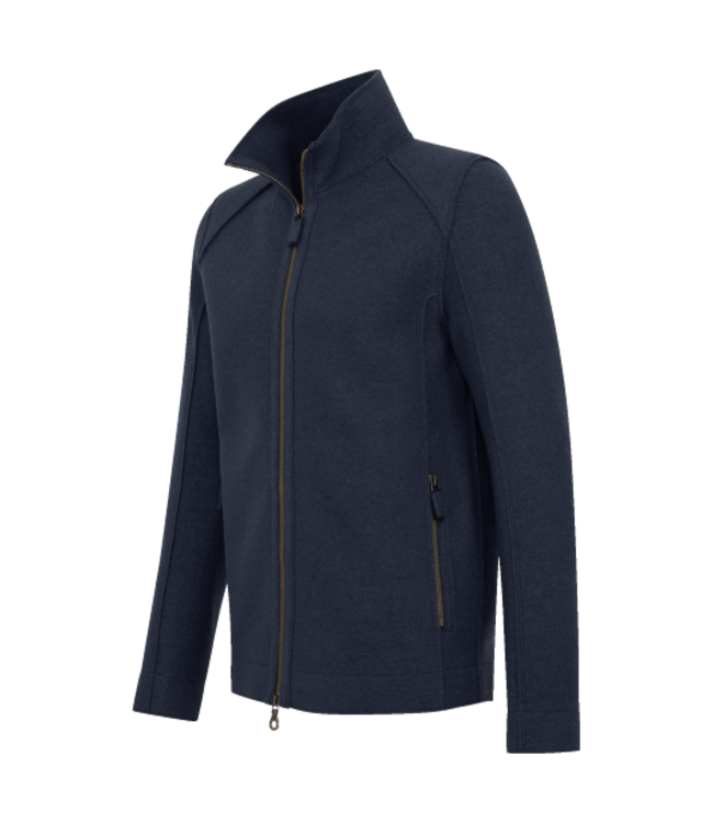 Hugo Cooked Wool Jacket For Men