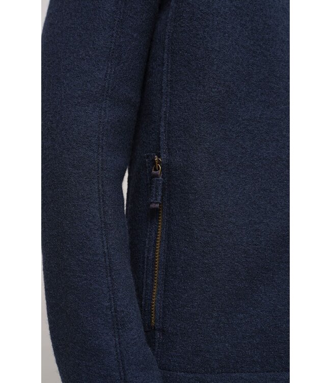 Hugo Cooked Wool Jacket For Men