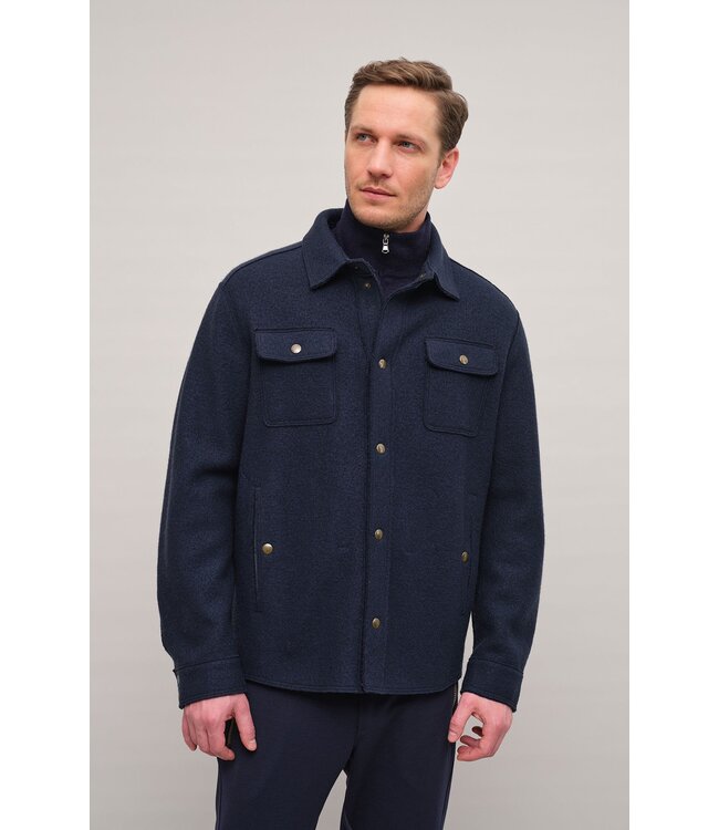 Valentin Wool Jacket For Men