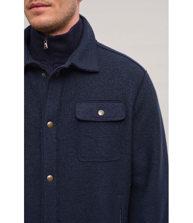 Frauenschuh Valentin Wool Jacket For Men