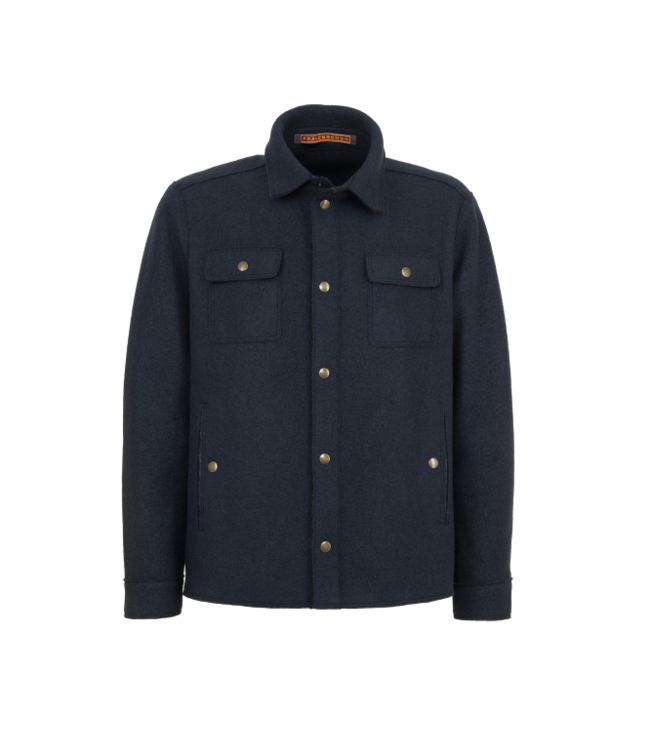 Valentin Wool Jacket For Men