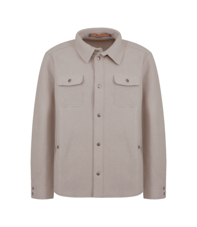 Frauenschuh Valentin Wool Jacket For Men