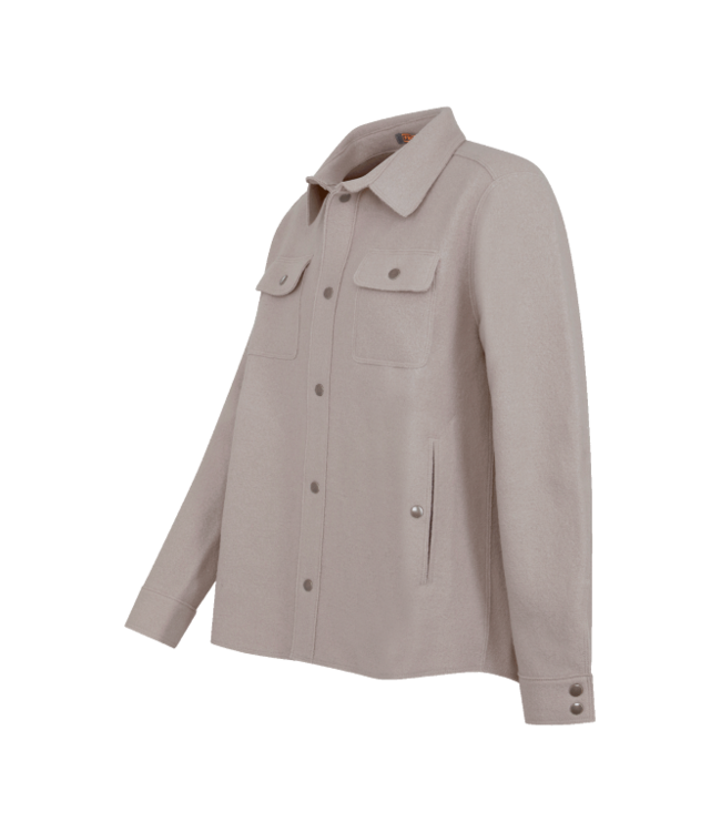 Frauenschuh Valentin Wool Jacket For Men