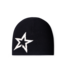 Perfect Moment Logo Star Merino Wool Beanie