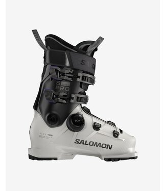 Salomon S/PRO SUPRA BOA 105 All-Mountain Ski Boots For Women