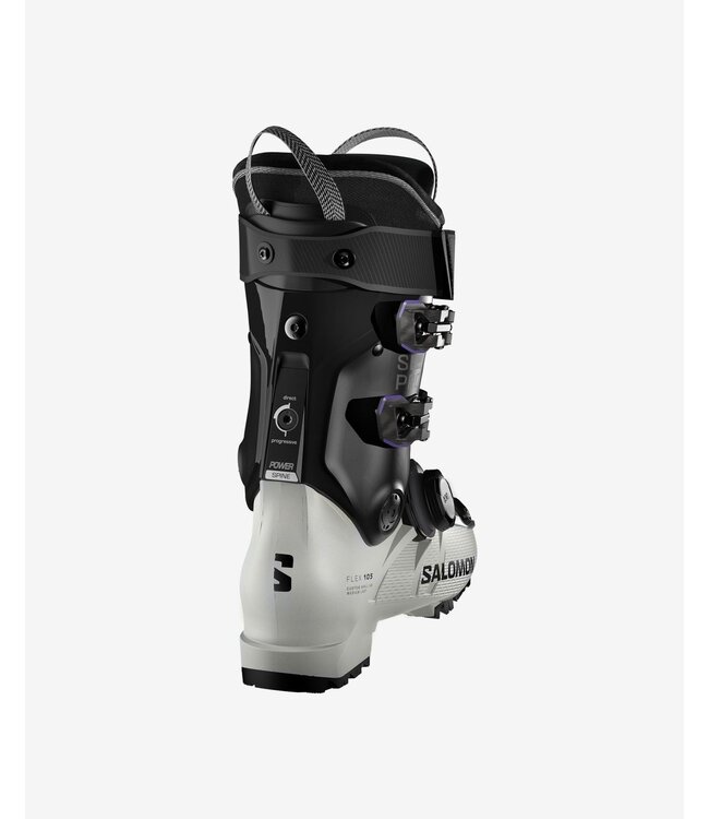 Salomon S/PRO SUPRA BOA 105 All-Mountain Ski Boots For Women