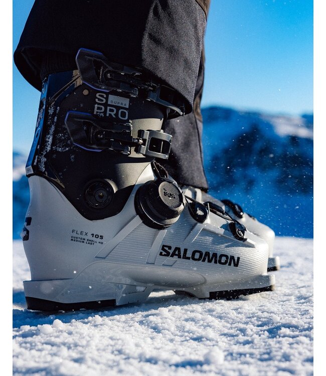 Salomon S/PRO SUPRA BOA 105 All-Mountain Ski Boots For Women