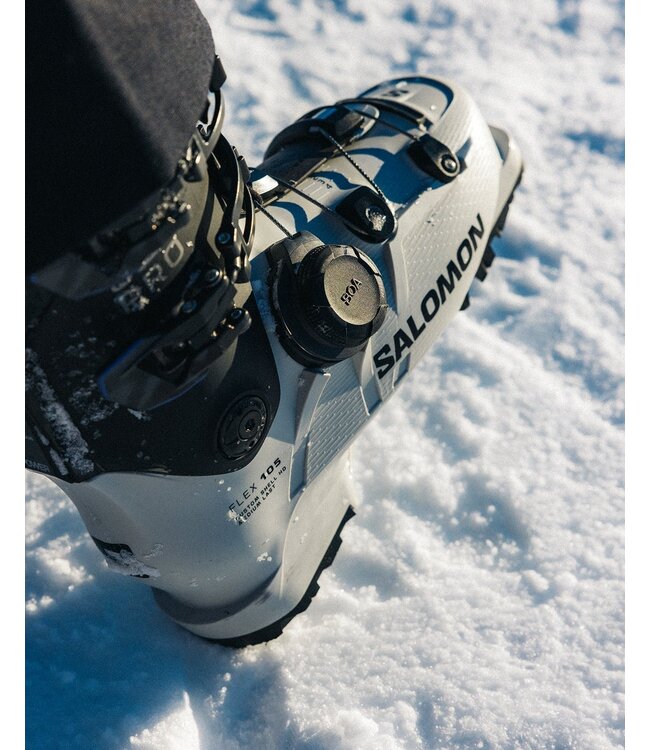 Salomon S/PRO SUPRA BOA 105 All-Mountain Ski Boots For Women