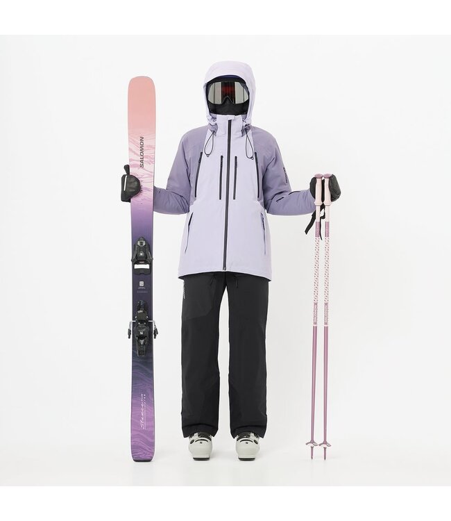 Salomon S/PRO SUPRA BOA 105 All-Mountain Ski Boots For Women