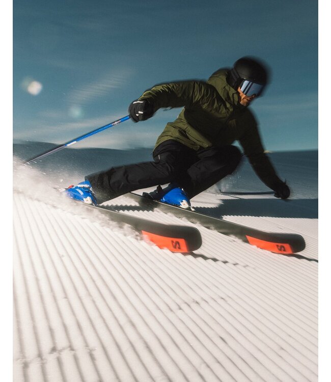 Salomon S/PRO RACE 140 All-Mountain Ski Boots For Men