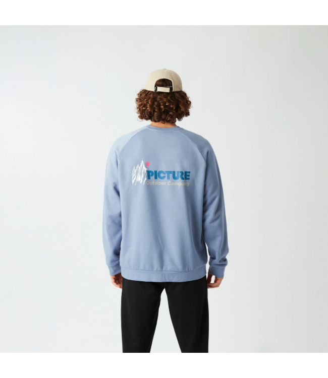 Picture Organic Clothing Toanah Crew Sweater For Men