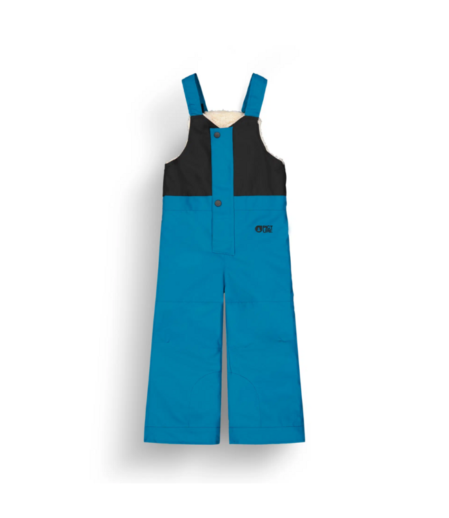 Picture Organic Clothing Snowy Toddler Bib Pants For Kids