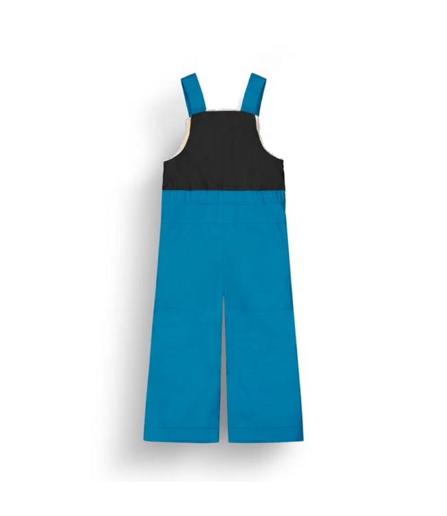 Picture Organic Clothing Snowy Toddler Bib Pants For Kids