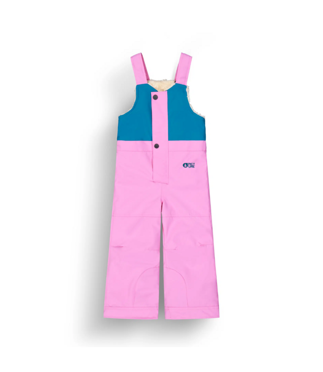 Picture Organic Clothing Snowy Toddler Bib Pants For Kids