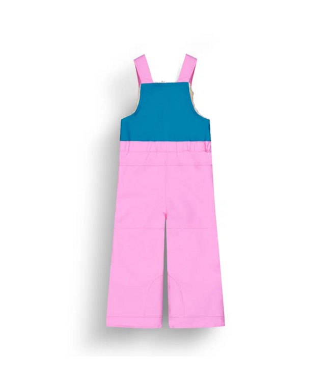 Picture Organic Clothing Snowy Toddler Bib Pants For Kids