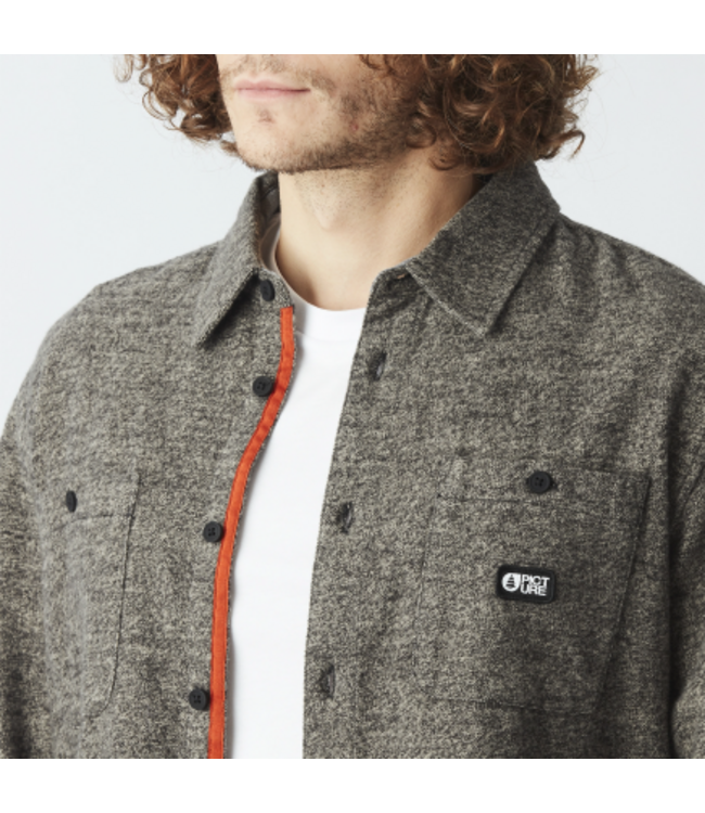 Picture Organic Clothing Lewell Shirt For Men