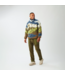 Picture Organic Clothing Hafdals Zip Fleece Sweater For Men