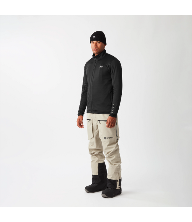 Picture Organic Clothing Bake Grid Fz Jacket For Men